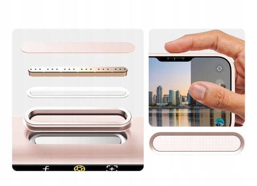 Etui Elago Magsafe Silicon Case do iPhone 17 PRO Light Pink na Arena.pl