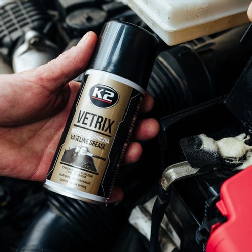 Wazelina techniczna w sprayu K2 Vetrix 140ml na Arena.pl