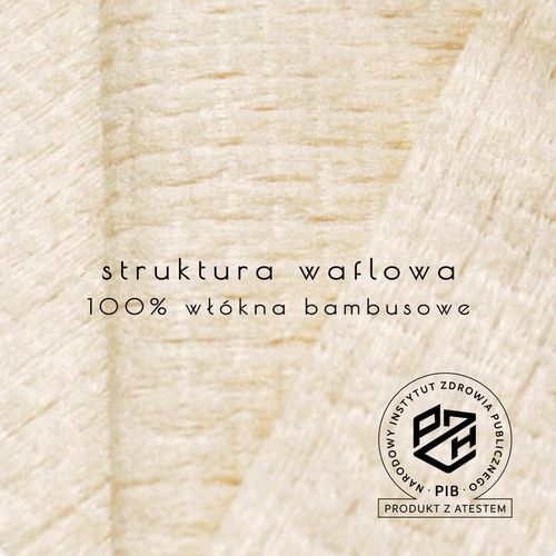 BAMBUSOWE JEDNORAZOWE RĘCZNIKI DO TWARZY 80 szt. - TOWL BAMBOO na Arena.pl