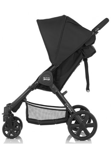 Britax B-agile Black Thunder na Arena.pl