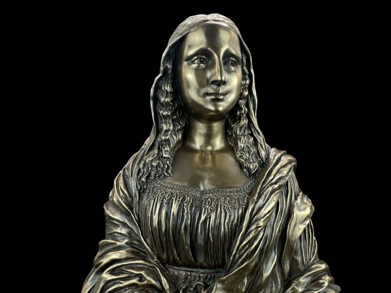 SŁYNNA MONA LISA VERONESE WU72881V1 zdjęcie 8