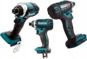 MAKITA DTD152Z ZAKRĘTAK KLUCZ UDAROWY 18V Oryginał Makita