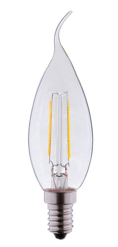 Żarówka LED DECO 2 220lm BXS E14 827 na Arena.pl