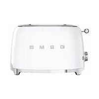 Toster SMEG TSF01WHEU Biały