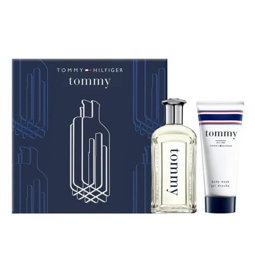 Tommy Hilfiger Tommy Woda Toaletowa 100ml + Żel Pod Prysznic 100ml na Arena.pl