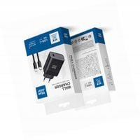 Szybka ładowarka 45W z odpinanym kablem USB-C do Realme 12 Pro