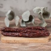 Kabanosy z jagnięciną 200g zdrowy przysmak psa źródło przeciwutleniaczy