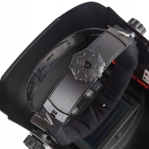 MASKA spawalnicza PRZYŁBICA automatyczna do spawania samościemniająca filtr na Arena.pl