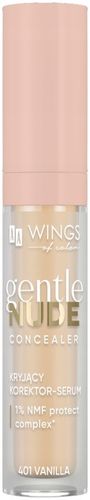 AA WINGS OF COLOR Gentle Nude Korektor 401 Vanilla na Arena.pl