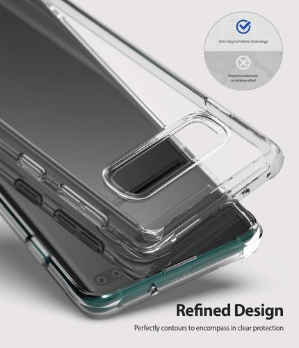 RINGKE FUSION GALAXY S10+ PLUS CLEAR na Arena.pl