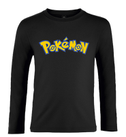 Koszulka z dł.rękaw. Pokemon