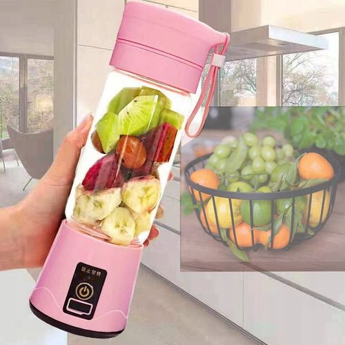 BLENDER MIKSER TURYSTYCZNY USB AKUMULATOR 380ML 34 PREZENT BEZPRZEWODOWY na Arena.pl