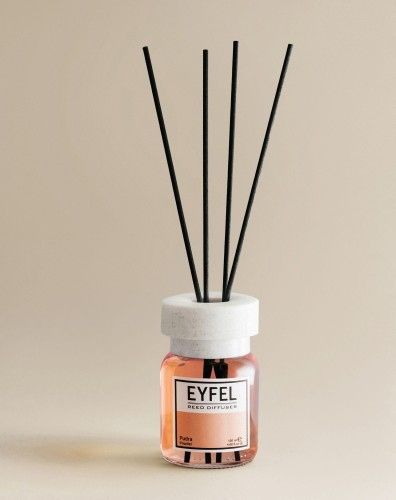 Eyfel - odświeżacz powietrza w formie patyczków Pudrowy 120ml na Arena.pl
