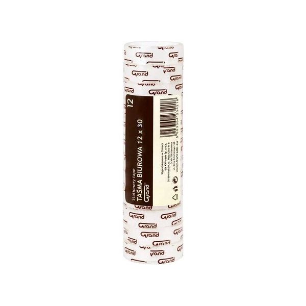 TAŚMA BIUROWA 12X30 GRAND zdjęcie 2