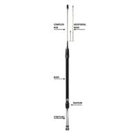 Wielopasmowa antena samochodowa KF+UKF D-Original DX HF Pro 1