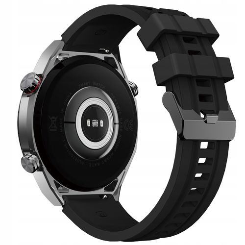 Smartwatch MAXCOM Ecowatch1 EW01BL Czarny na Arena.pl