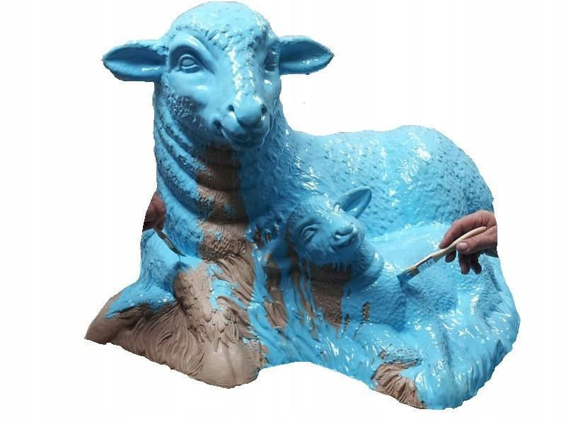 Silikon do form PinselSil-35 bardzo lepki 10 kg zdjęcie 8