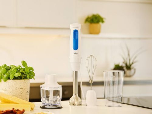 Blender BRAUN MultiQuick 3 MQ30202M Biały na Arena.pl