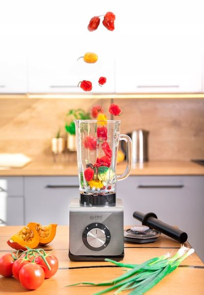 Blender kielichowy szklany 1200W First Austria zdjęcie 9
