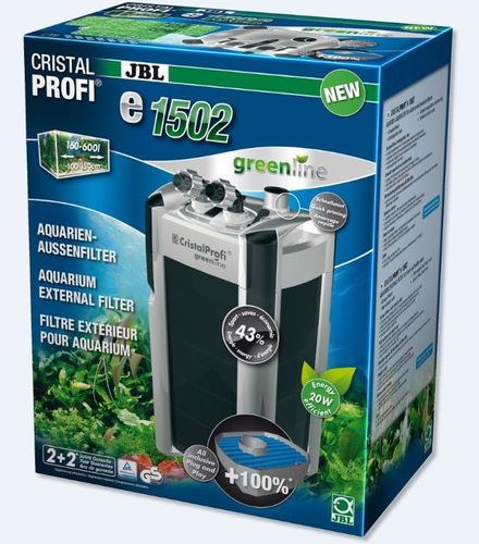 JBL Cristal Profi Greenline e1502 na Arena.pl