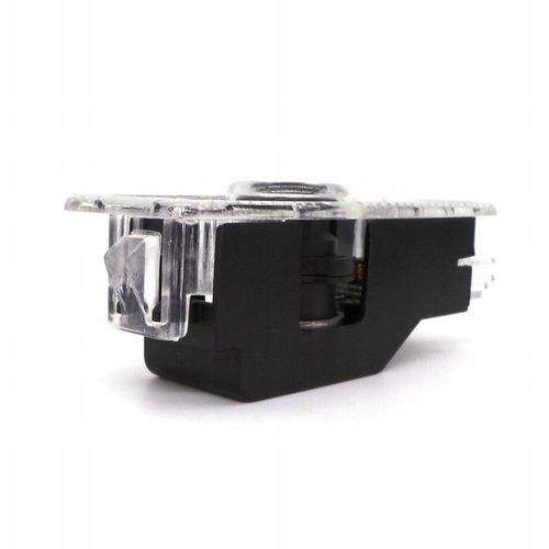 BMW 5: E60, E61, F07, F10, F11, F18, M5, G31 Projektor Logo do drzwi LED x2 na Arena.pl