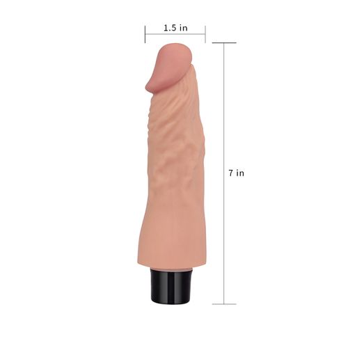 7 real softee vibrating dildo na Arena.pl