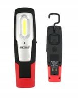 AWTOOLS LATARKA WARSZTATOWA TECH COB LED BLACK LINE