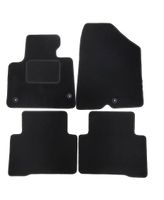 Dywaniki welurowe do HYUNDAI SANTA FE III 2013-2018r.