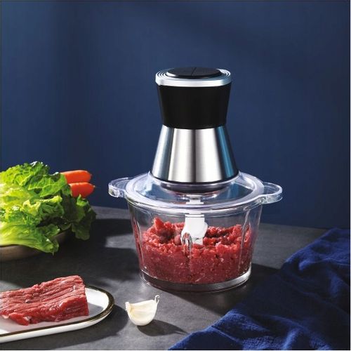 ROZDRABNIACZ DO ŻYWNOŚCI 3W1 500W 2 PRĘDKOŚCI 2L na Arena.pl