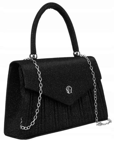 Rovicky kopertówka damska mała torebka na wesele przyjęcie łańcuszek na Arena.pl