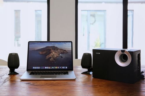 Głośniki komputerowe Edifier 34W subwoofer na Arena.pl