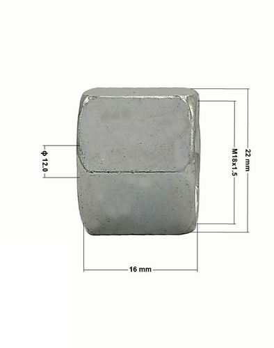 Nakrętka M18x1,5 12L na Arena.pl