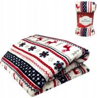 MIĘKKI KOC KOCE NA ŁÓŻKO 160X200 NARZUTA PLED MIKROFIBRA RÓŻNE KOLORY