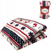 MIĘKKI KOC KOCE NA ŁÓŻKO 160X200 NARZUTA PLED MIKROFIBRA RÓŻNE KOLORY