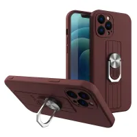ring case silikonowe etui z uchwytem na palec i podstawką do xiaomi