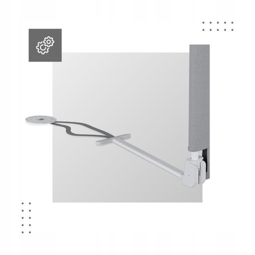 Barierka Ochronna Do Łóżka Tulano 195X65 Cm na Arena.pl