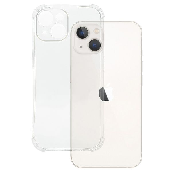Clin Anti Shock 1,5mm do IPHONE 15 PLUS PRZEZROCZYSTY zdjęcie 1