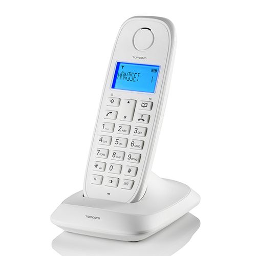 Bezprzewodowy Telefon Stacjonarny TopCom TE5731 na Arena.pl