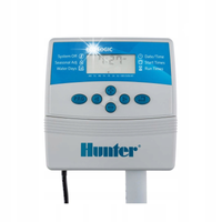 STEROWNIK NAWADNIANIA HUNTER ELEKTRONICZNY ECO-LOGIC ELC-401I-E 4 SEKCJE