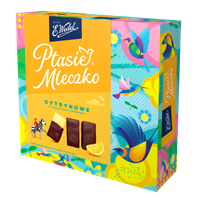WEDEL PTASIE MLECZKO CYTRYNOWE 340G