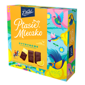 WEDEL PTASIE MLECZKO CYTRYNOWE 340G