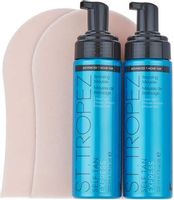 St.Tropez samoopalacz 1h pianka 2 rękawice gratis