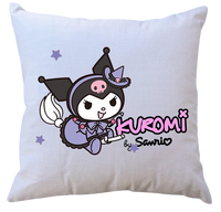 Poduszka z wkładem Kuromi