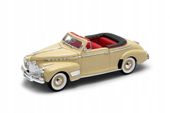 WELLY 1941 CHEVROLET SPECIAL DELUXE 1:24 NOWY