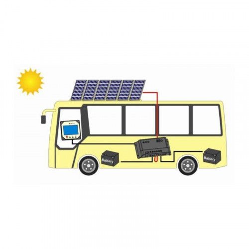 REGULATOR ŁADOWANIA EPIPDB COM 20 NA 2 AKUMULATORY zdjęcie 4