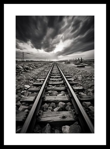 Plakat 20x30cm Podróż w Nieznane na Arena.pl
