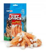 Przysmak dla psa kostka wapienna z kurczakiem 70G