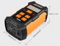 TESTER DO AKUMULATORÓW PROSTOWNIK B300 3w1 12V 5A