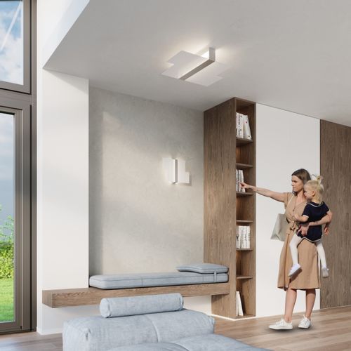 Kinkiet MASSIMO chrom na Arena.pl