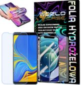FOLIA HYDROŻELOWA OCHRONNA DO SAMSUNG A9 2018 NA EKRAN MOCNA